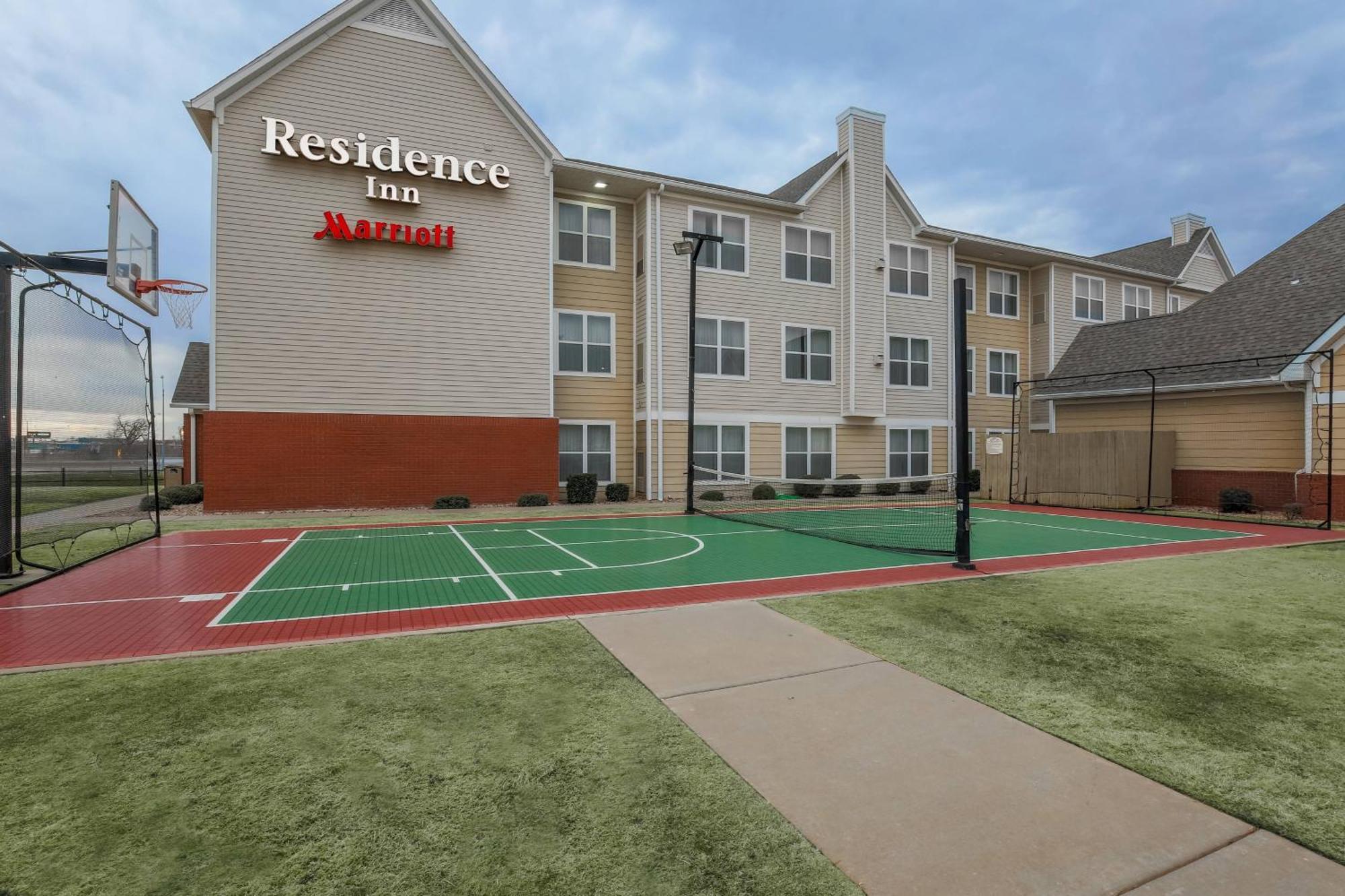 Residence Inn By Marriott Oklahoma City South Kültér fotó